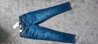 Spodnie jeansy męskie RABEL 33/32 nowe  regular fit