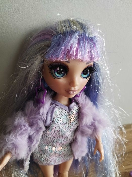 lalka Rainbow High Violet Willow