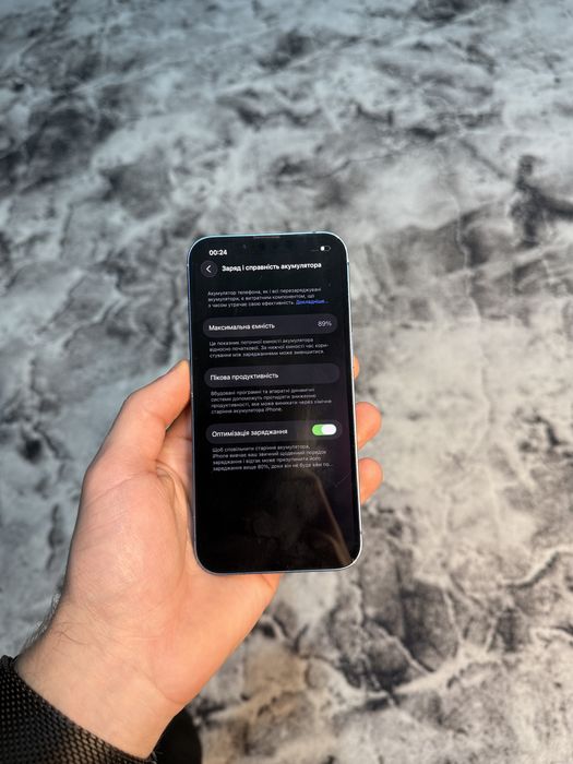 iPhone 13 128Gb Blue Neverlock