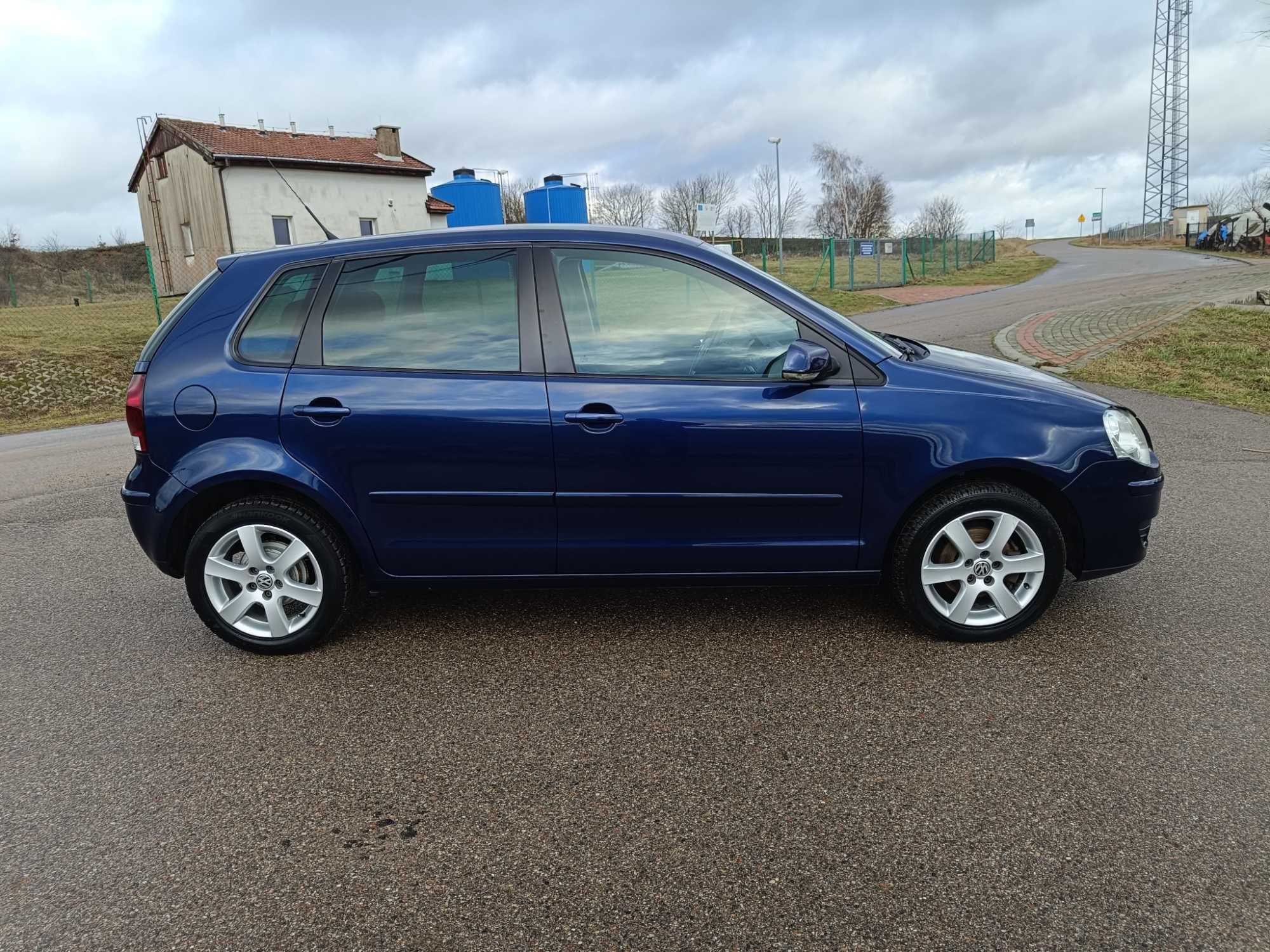 Sprzedam VW polo 1,4 mpi