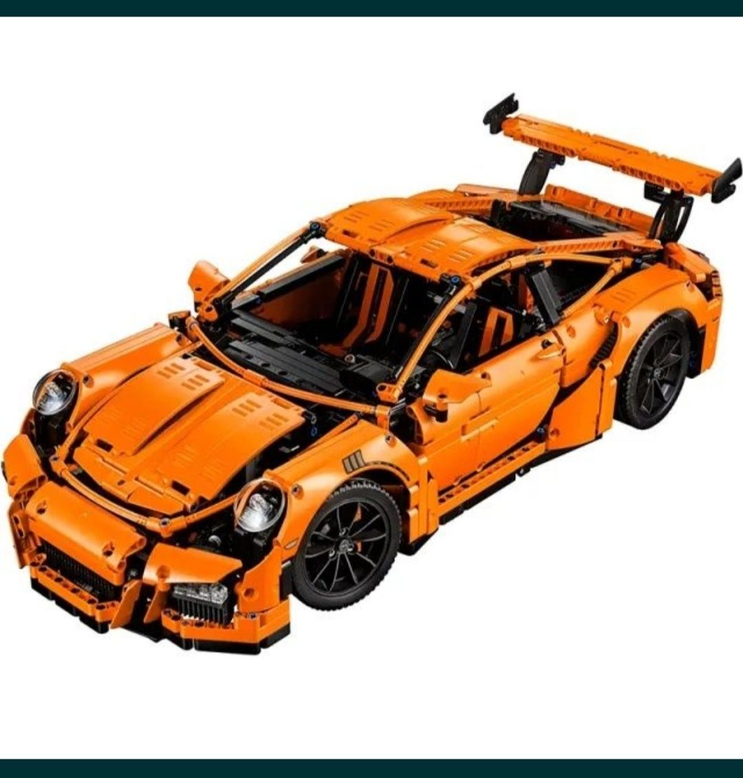 Set Lego carro / Porsche 911