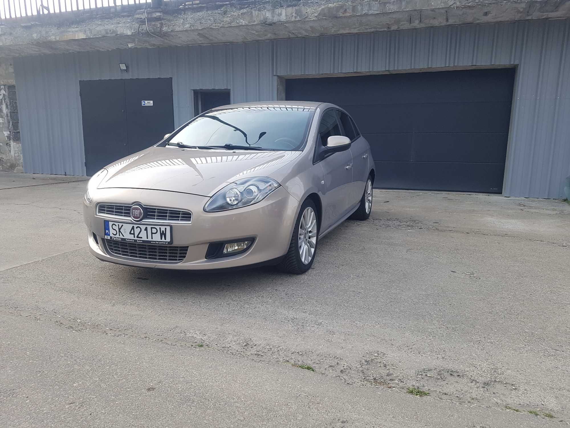 Fiat Bravo pierwszy właściciel w PL, polecam!