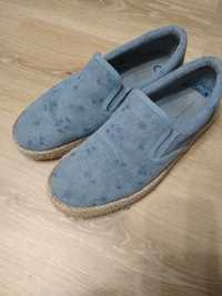 Espadryle buty Reserved