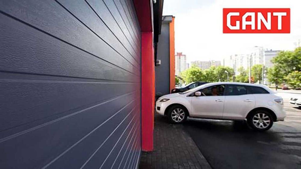 Акція! Гаражні ворота GANT (Чехія) 2053х1800! Львів