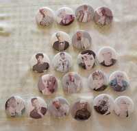 Pins B. A. P, DongHae Super Junior K-Pop