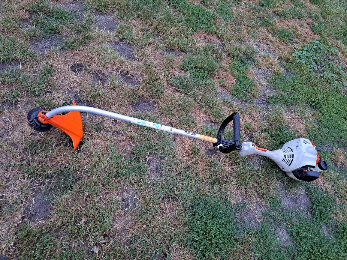Kosa wykaszarka kosiarka stihl