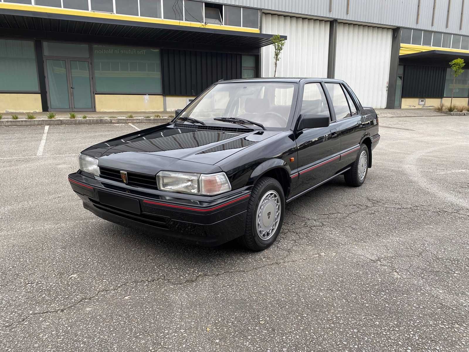 Rover 216 Vitesse EFI (44.000 Km) - RESERVADO