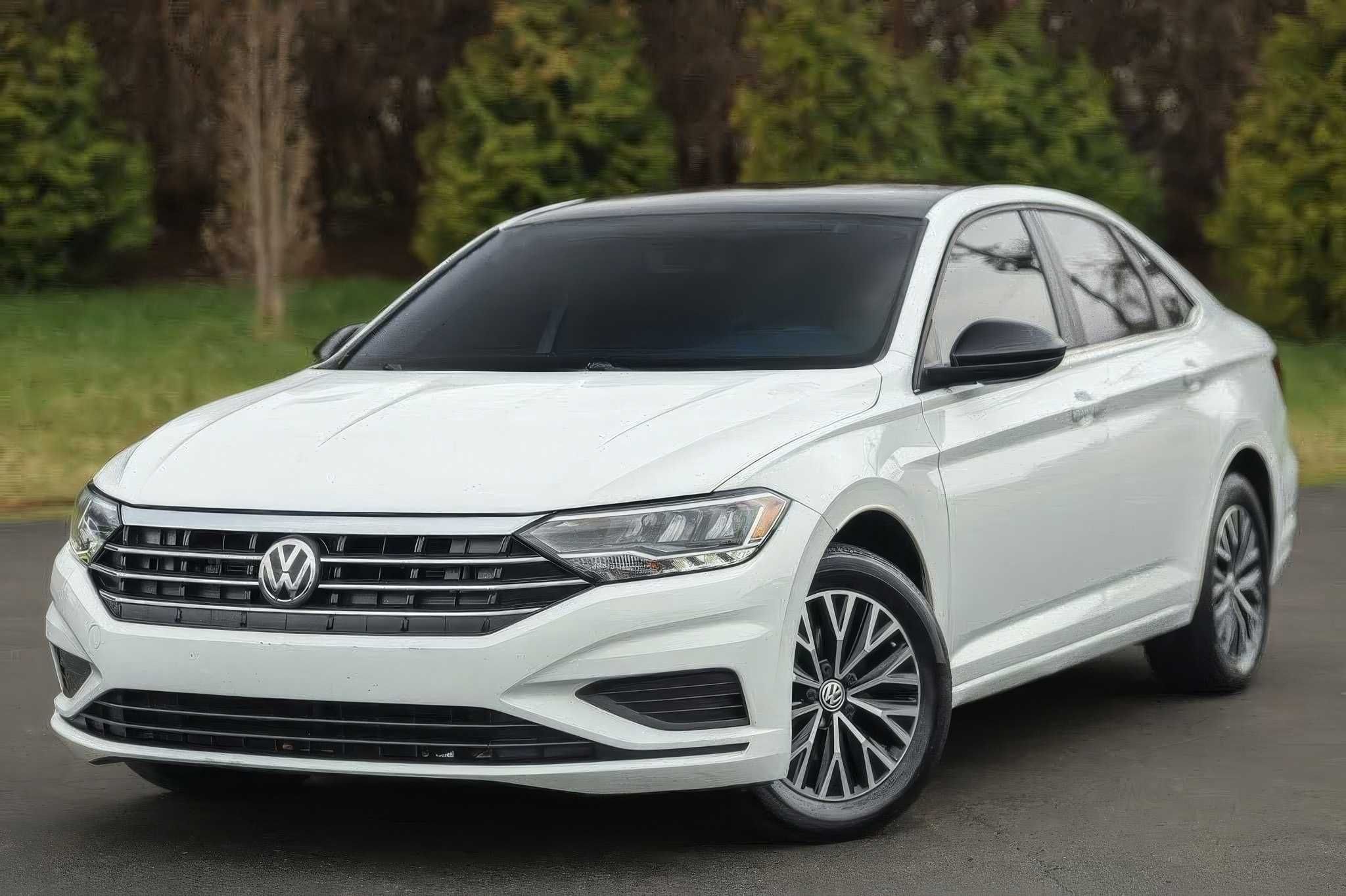 2019 Volkswagen Jetta SE