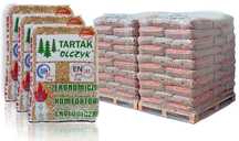 Pellet sosnowy Olczyk A1 Dębica --- 1340 zł/t --- promocja