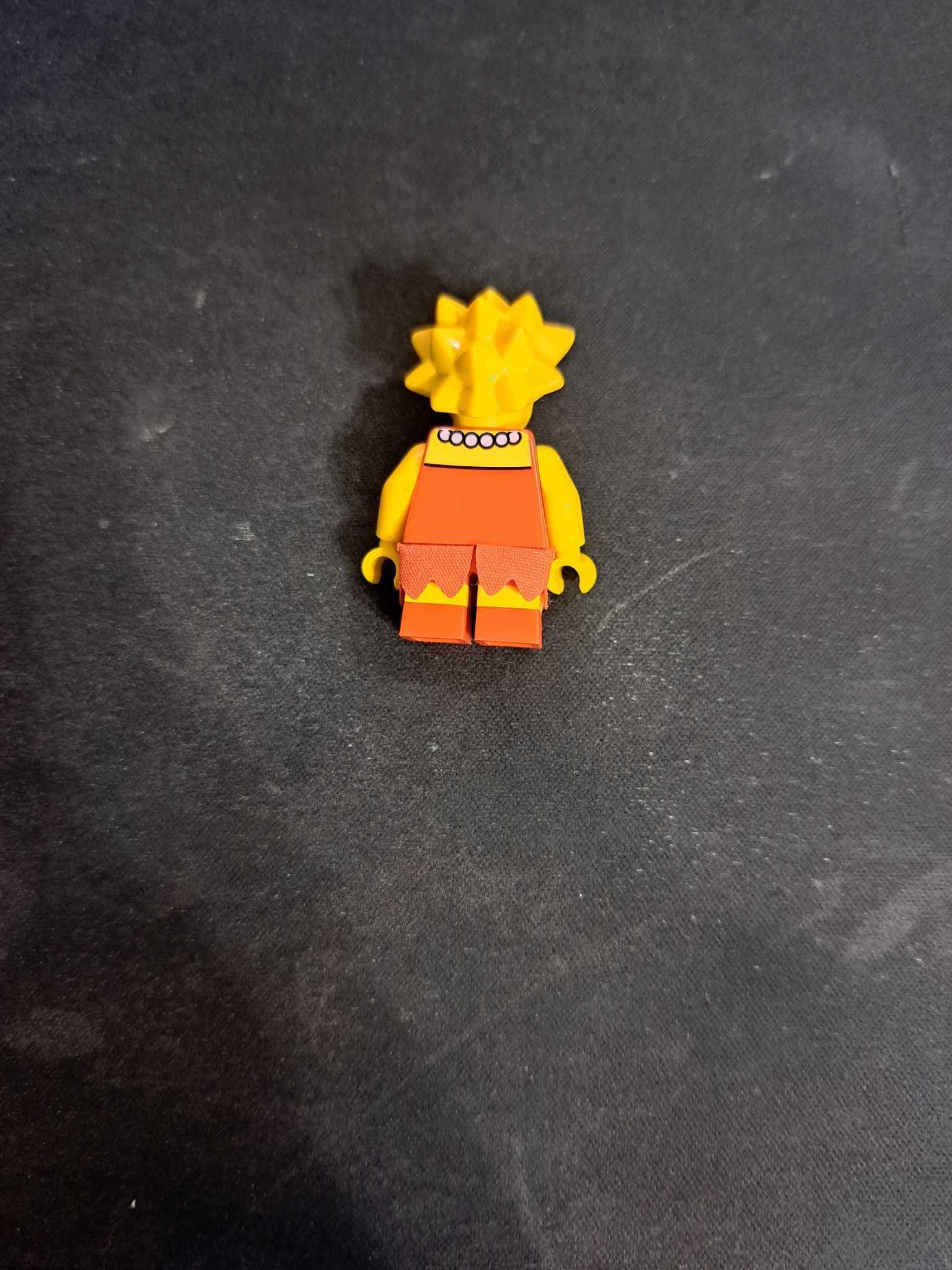 Lego SIMPSONS Lisa Simpson