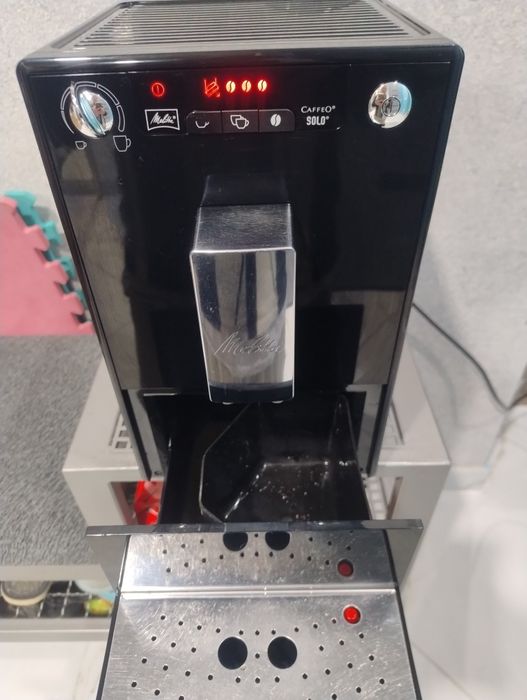 Кавоварка  Melitta Caffeo solo