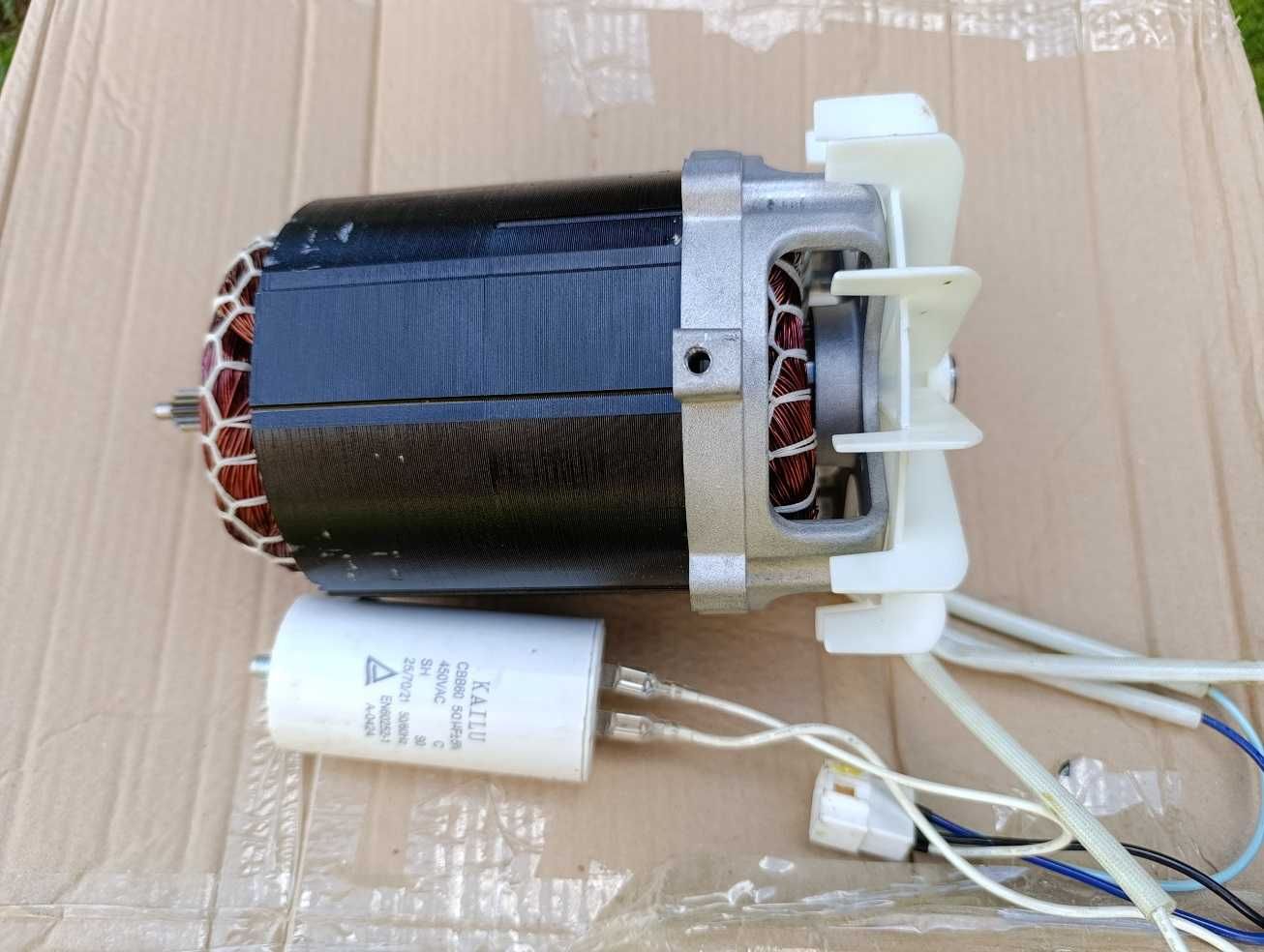 Silnik stojan wirnik rozdrabniacza do gałęzi Einhell GC-RS 60 CB