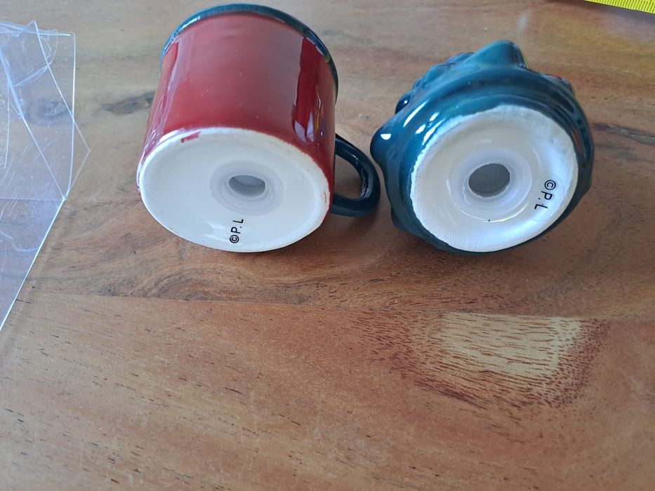 Home&You Solniczka i Pieprzniczka Natalo Choinka Kubek.