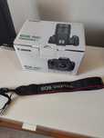 Canon 700D com muitos extras