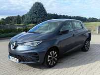 Renault Zoe Pali i jeździ, Elektryk