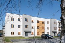 Mieszkanie nr 3, 4 - 62,35m2 | 2 sypialnie | taras