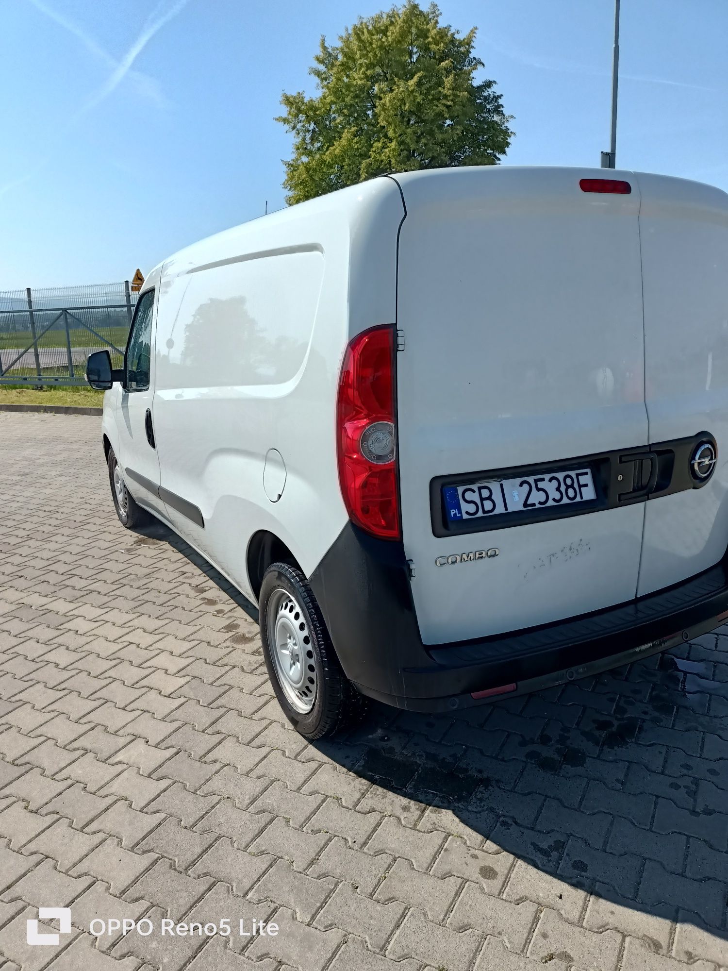 opel combo long 2018r