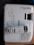 Projektor multimedialny Epson EB W05