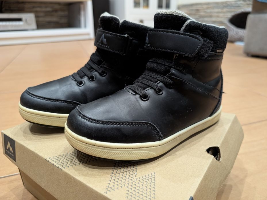 Дитячі черевики чобітки зимові McKinley