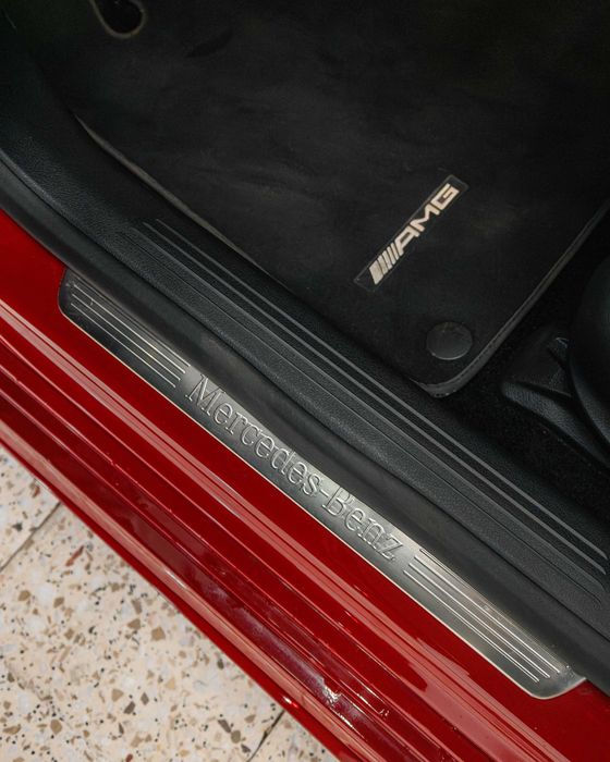 Mercedes A180 AMG