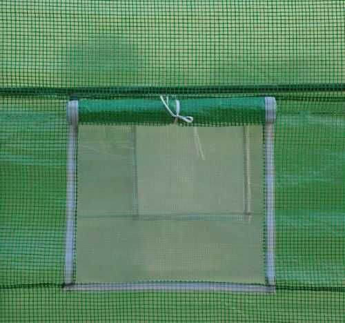 Estufa para Horta e Jardim 6x3x2m