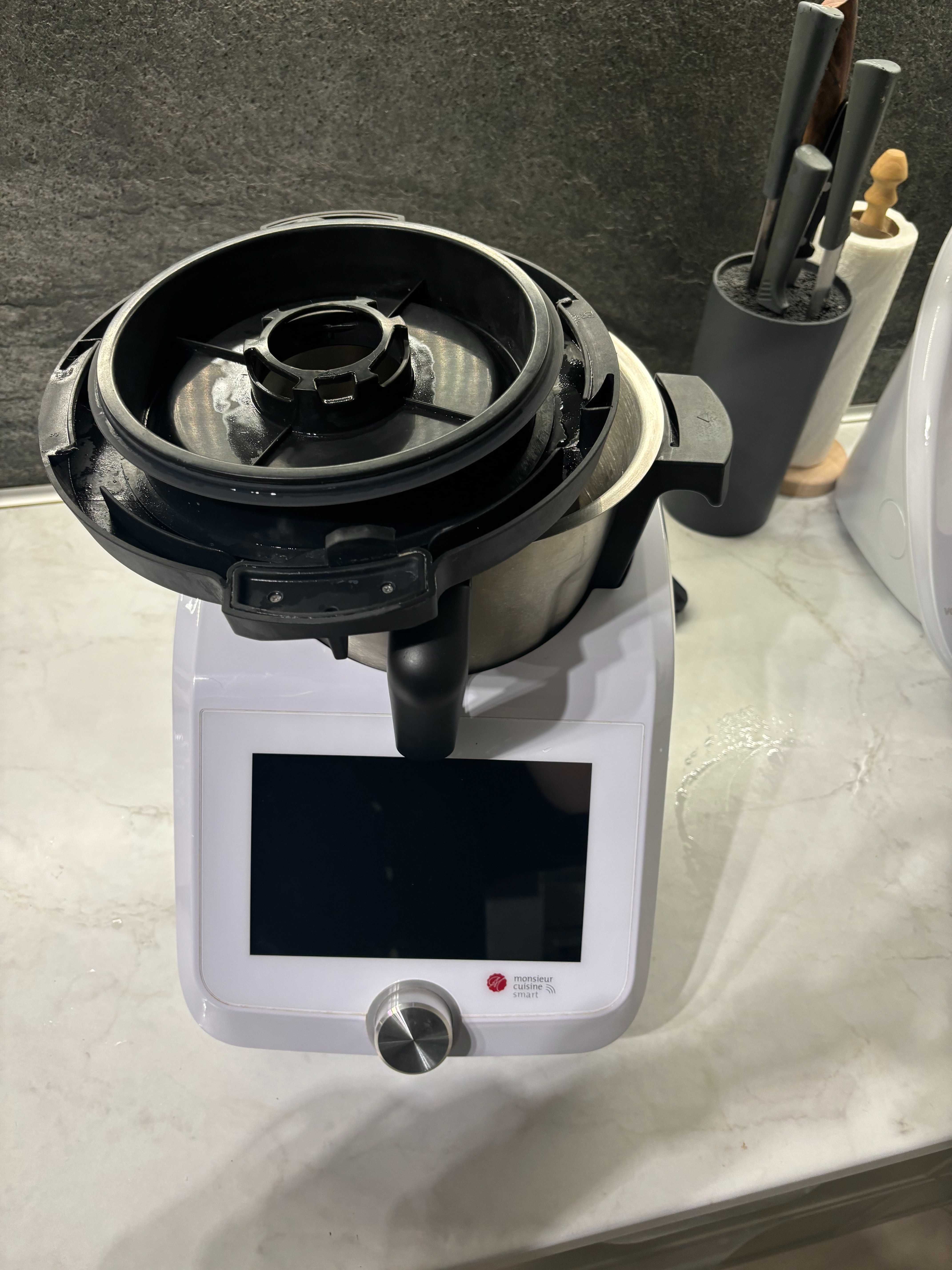 Monsieur Cuisine Smart – robot kuchenny, stan bardzo dobry