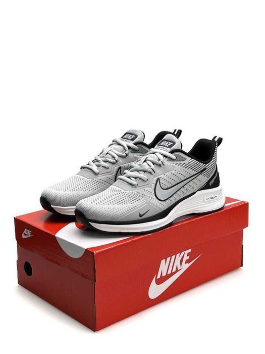 ‼️Кроссовки Nike Zoom Winflo Light Grey оригинал