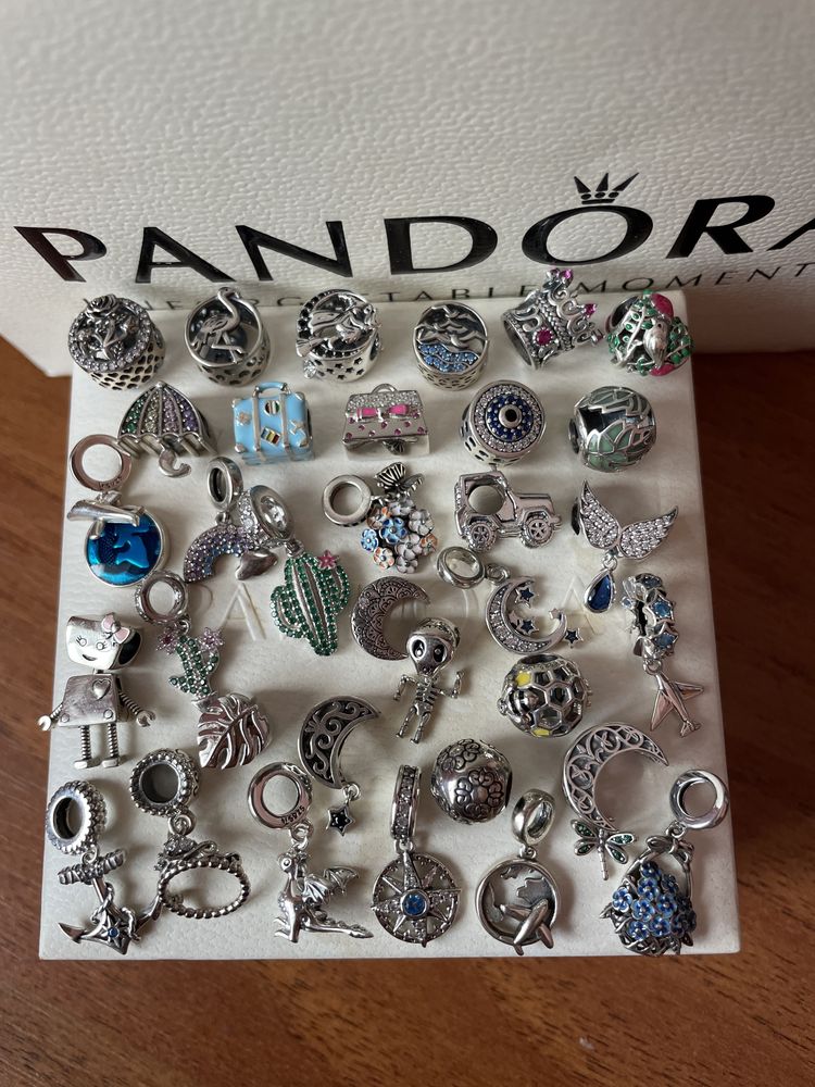 Шарм на браслет Pandora