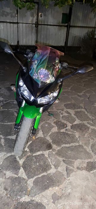 Мотоцикл Kawasaki