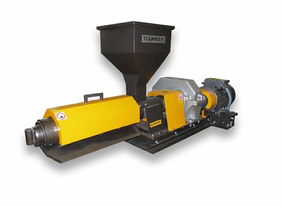 Маслопрес олійний шнековий 500/1000/2000 кг/год, 1316