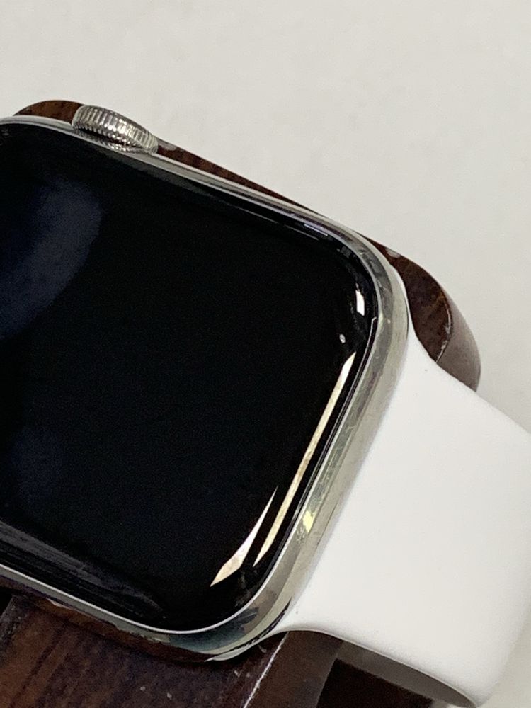 Оригінальні apple watch series 7 45 stainless steel