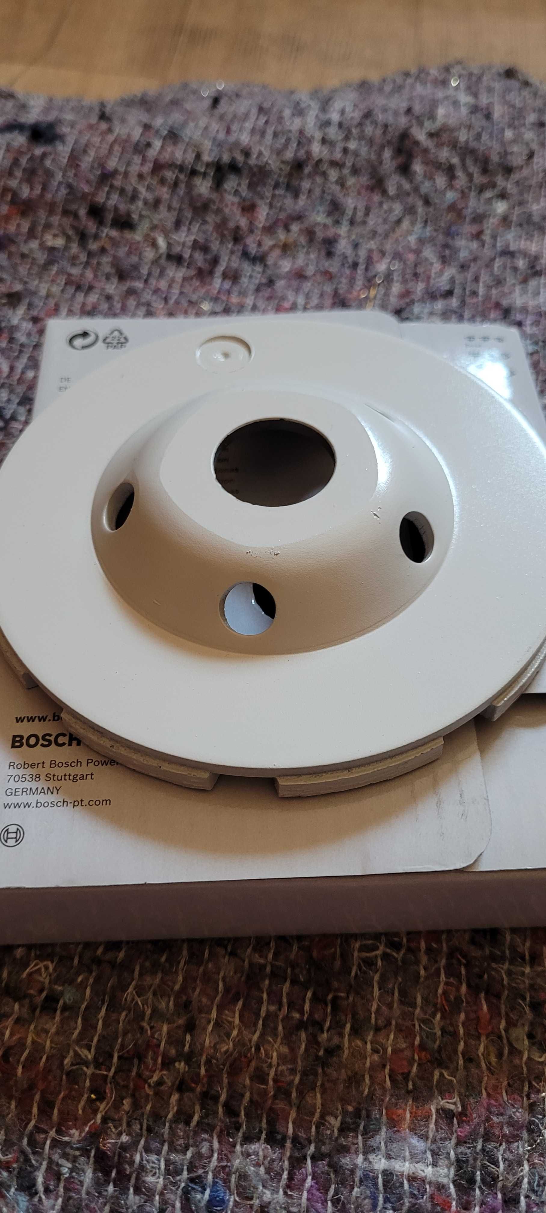 Bosch Expert  Concrete tarcza do betonu 115mm tarcza gra