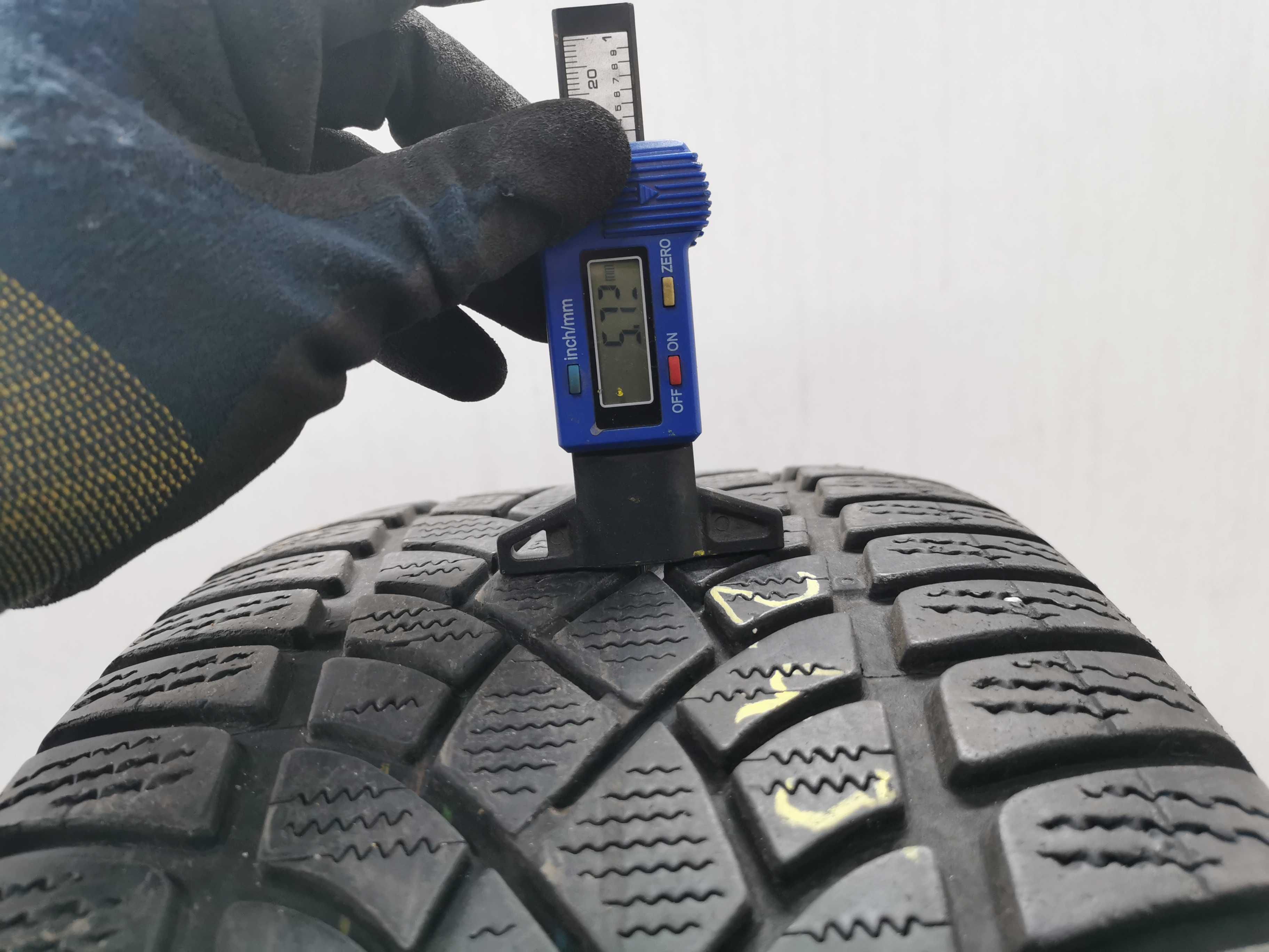 1x Dunlop SP Winter Sport 3d 245/50r18 100H RSC Rant N0902