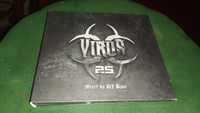 DJ Bass - Virus 25 hardstyle techno 2 cd