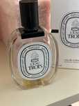 Flakon perfum Diptyque kolekcjonerski prawie pusty flakon po perfumach