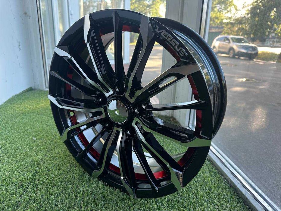 Нові диски R16 5*114.3 / Ковпачки на вибір / Краща ціна