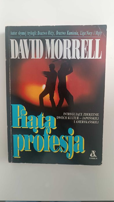 Piąta profesja David Morrell