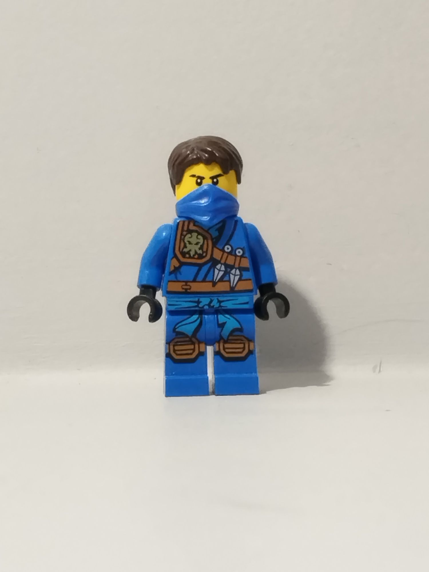 Figurka LEGO ninjago Jay jungle (4 sezon)
