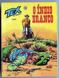 TEX - Banda Desenhada Vintage