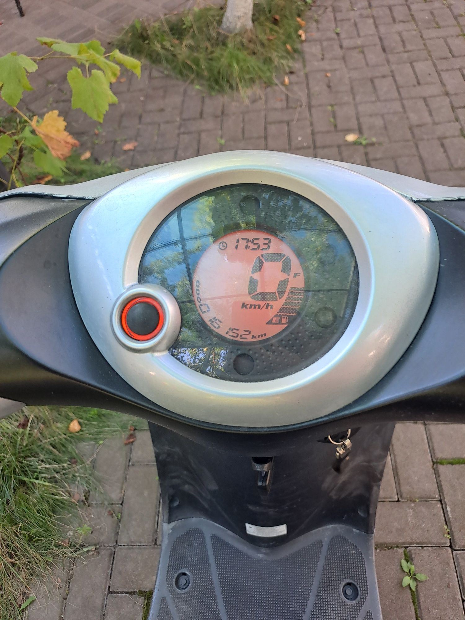 Yamaha Neos с Документами!