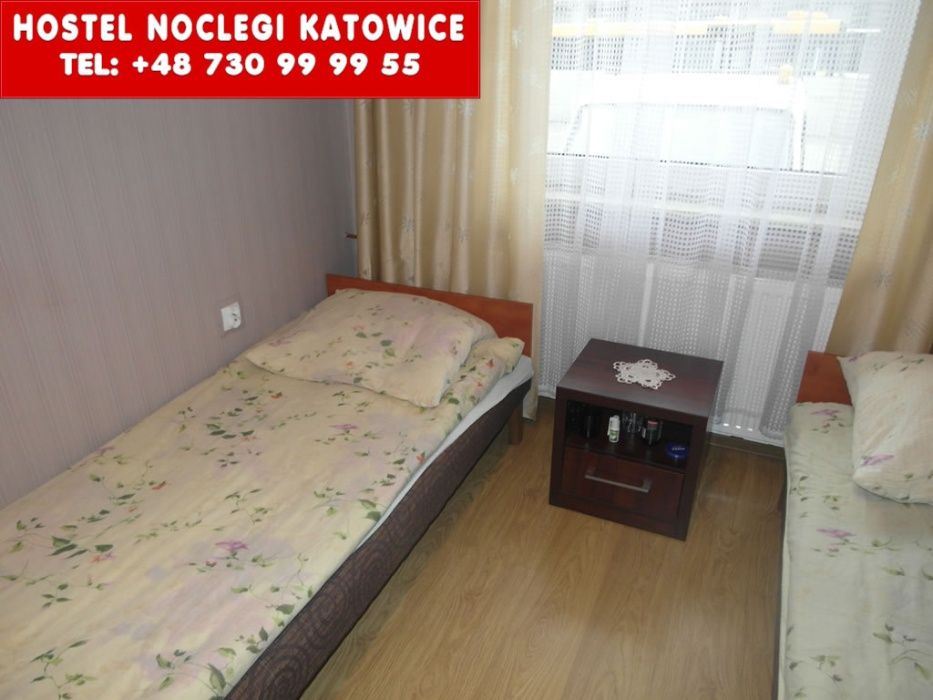Noclegi Kwatery Jaworzno 25 doba/ 1000 zł mies pobyt/os
