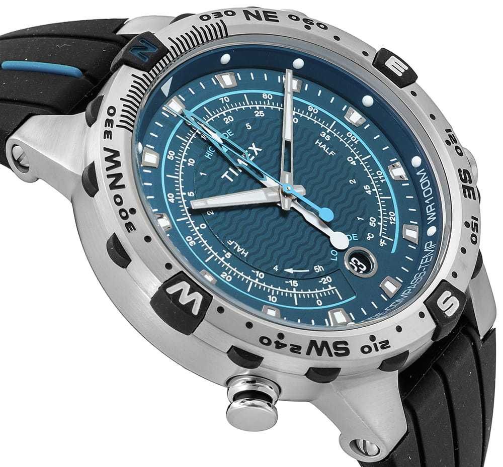 Timex Zegarek TW2W24200 Compass - LKRUK.PL