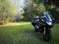 BMW R 1250 RT Triple Black
