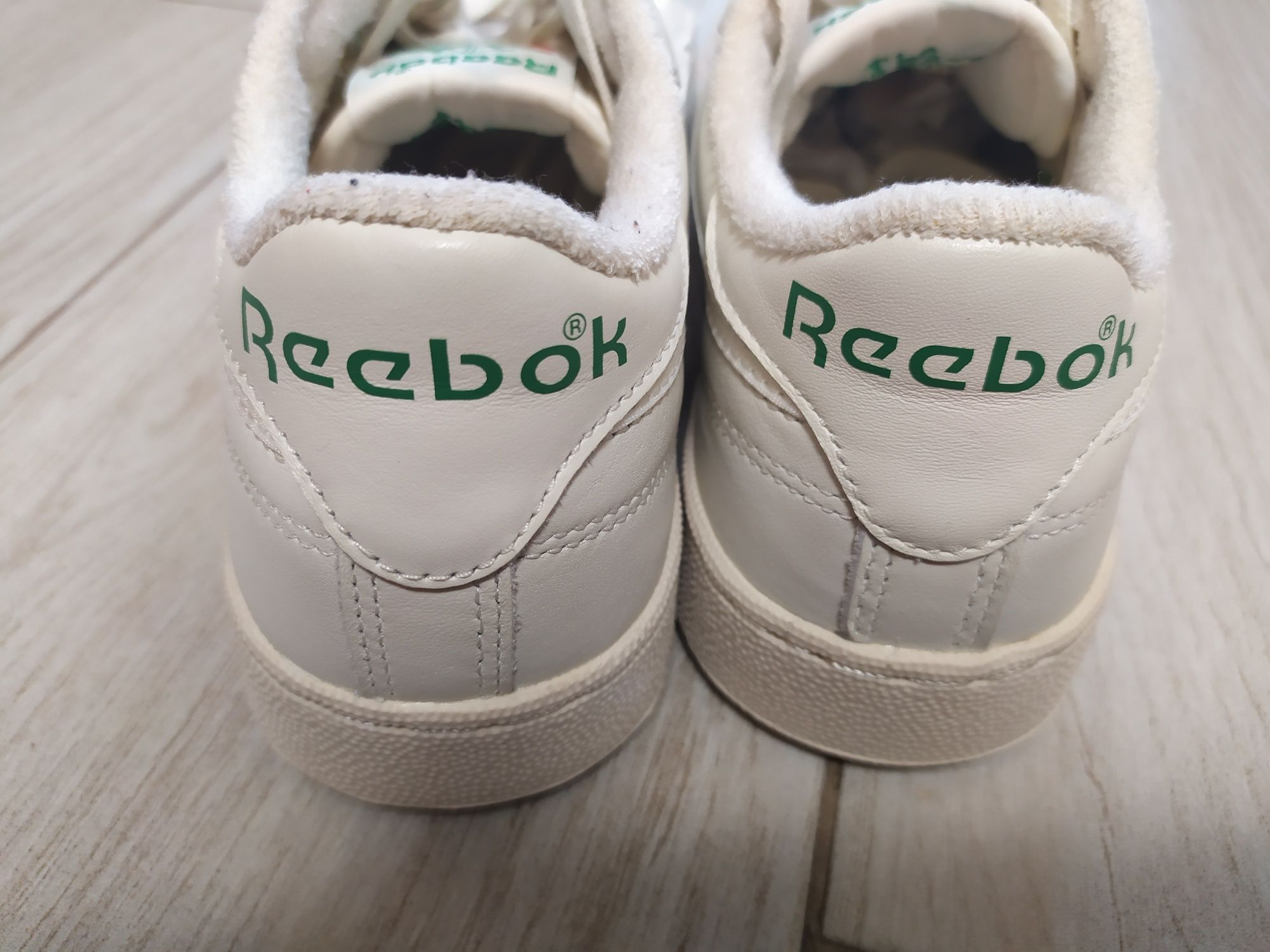 Кросівки шкіряні Reebok, p40