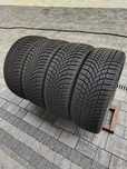 Opony zimowe 235/55/18 104H Bridgestone Blizzak LM005 rok 2021