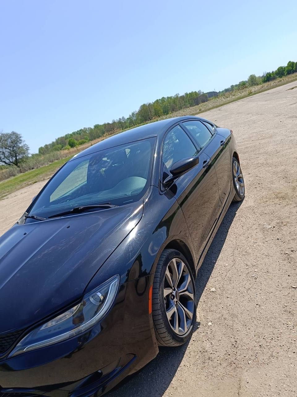 CHRYSLER 200 S 2014 року