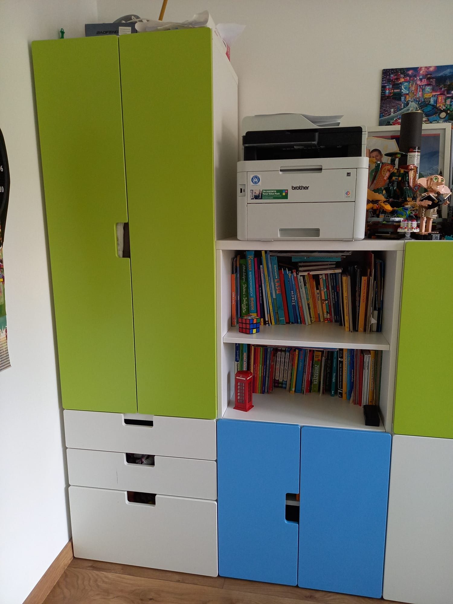Meble Ikea Stuva
