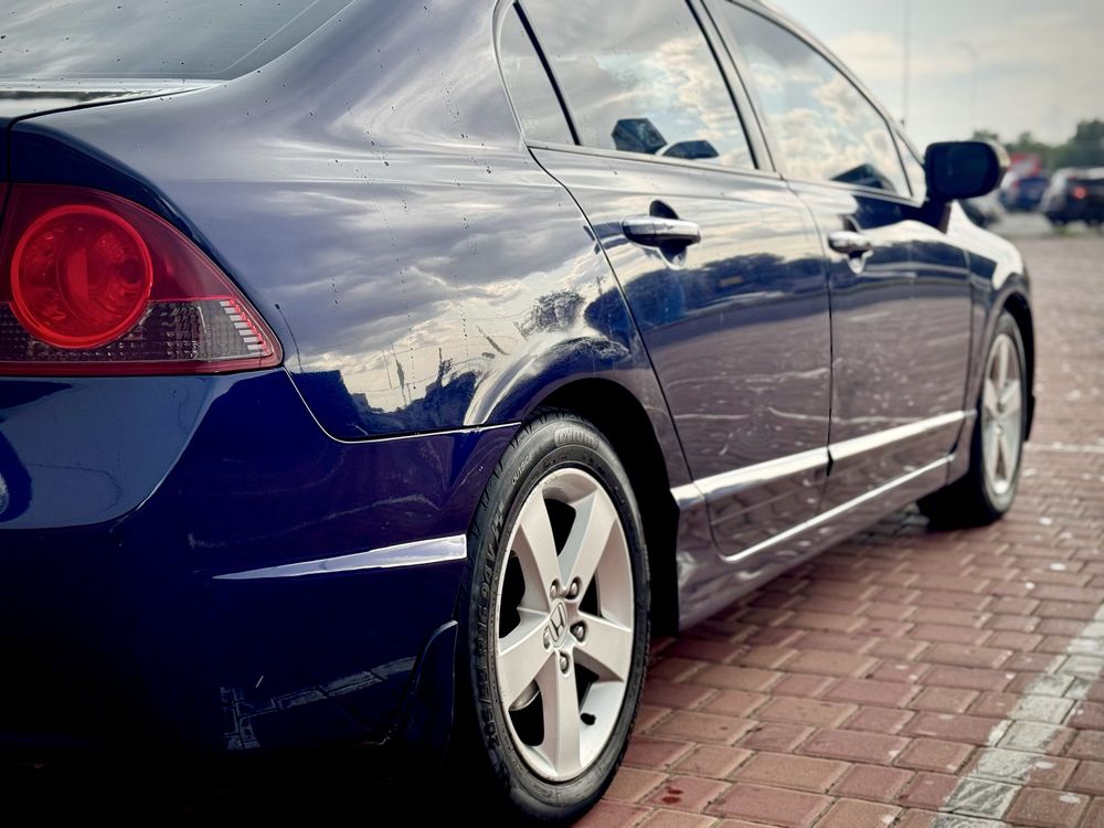 Honda Civic  2008 1.8 Газ/бензин