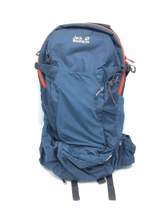 Jack Wolfskin CROSSTRAIL 24 LT plecak turystyczny 24L wygodny i lekki