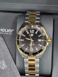 Tag Heuer Formula 1 с черным циферблатом